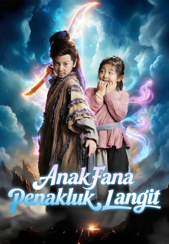 Anak Fana Penakluk Langit