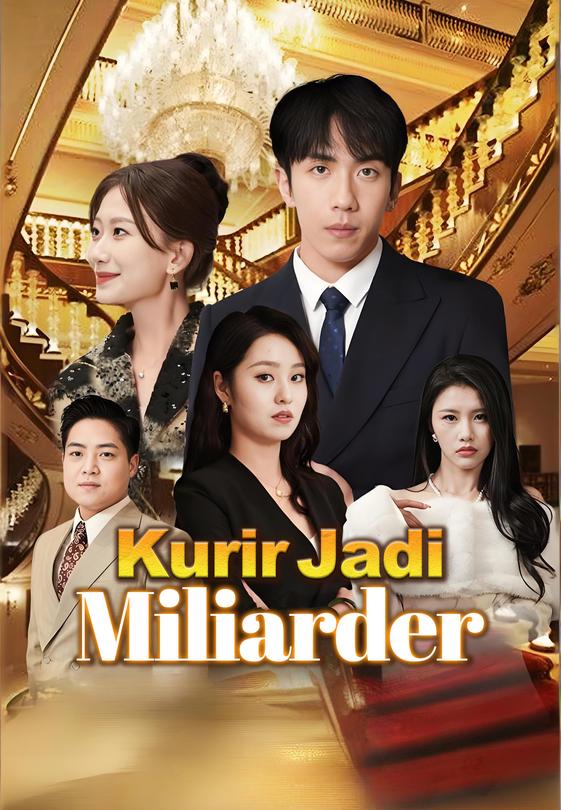 Kurir Jadi Miliarder