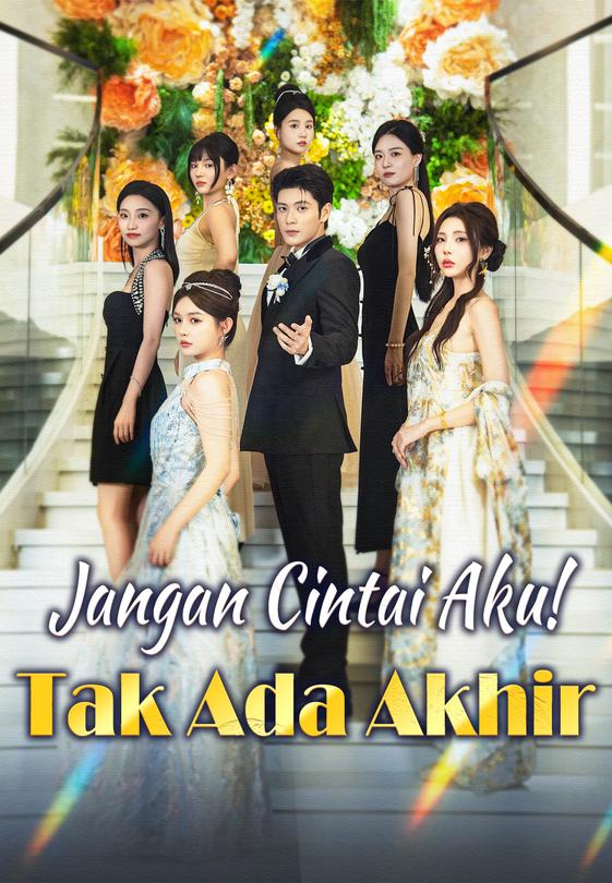 Jangan Cintai Aku! Tak Ada Akhir