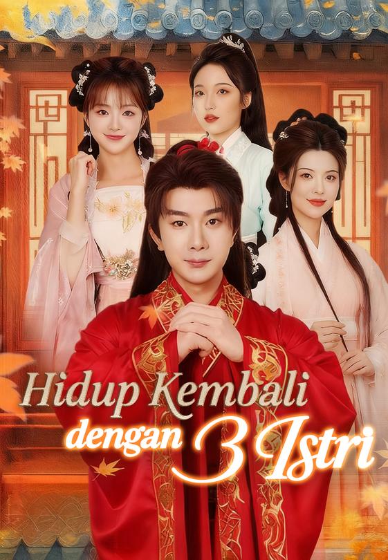 Hidup Kembali dengan 3 Istri