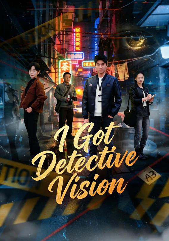 I Got Detective Vision