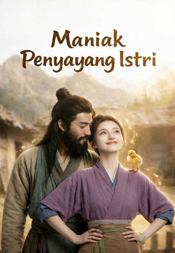 Maniak Penyayang Istri