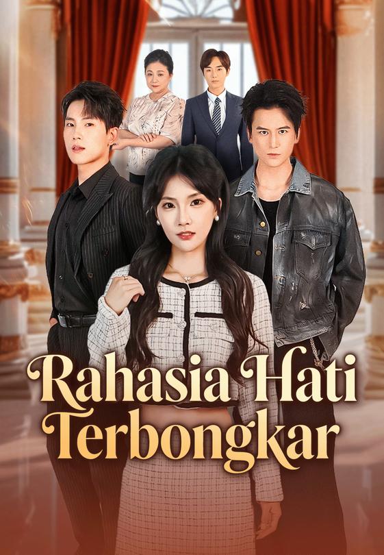 Rahasia Hati Terbongkar