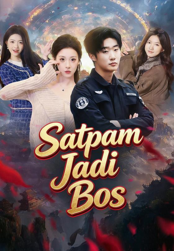 Satpam Jadi Bos