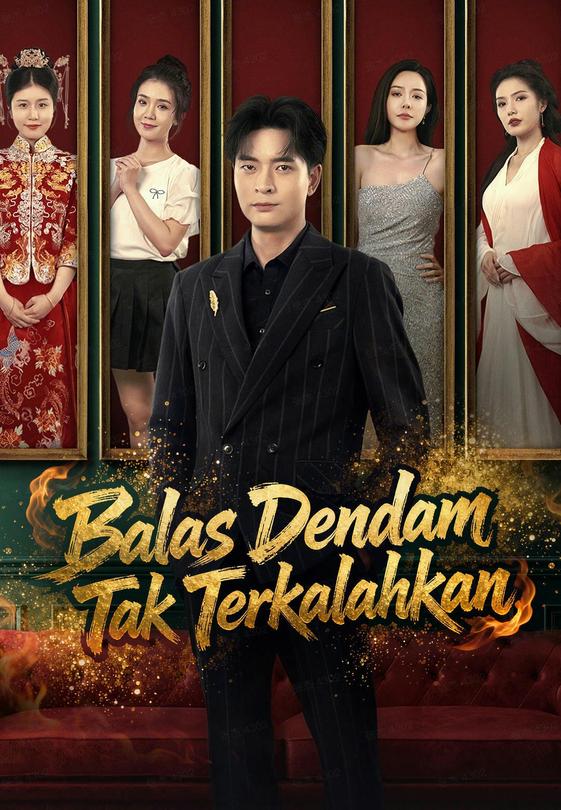 Balas Dendam Tak Terkalahkan