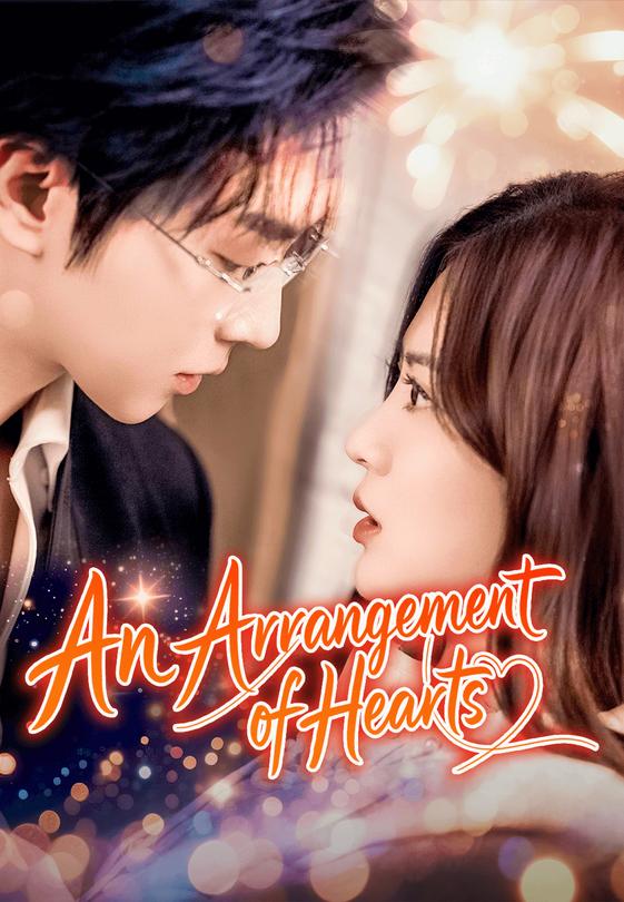 An Arrangement of Hearts