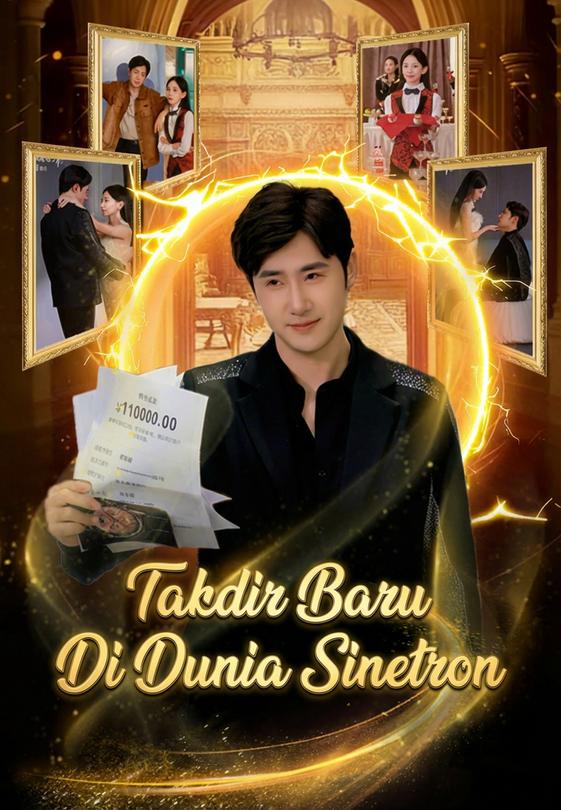 Takdir Baru Di Dunia Sinetron