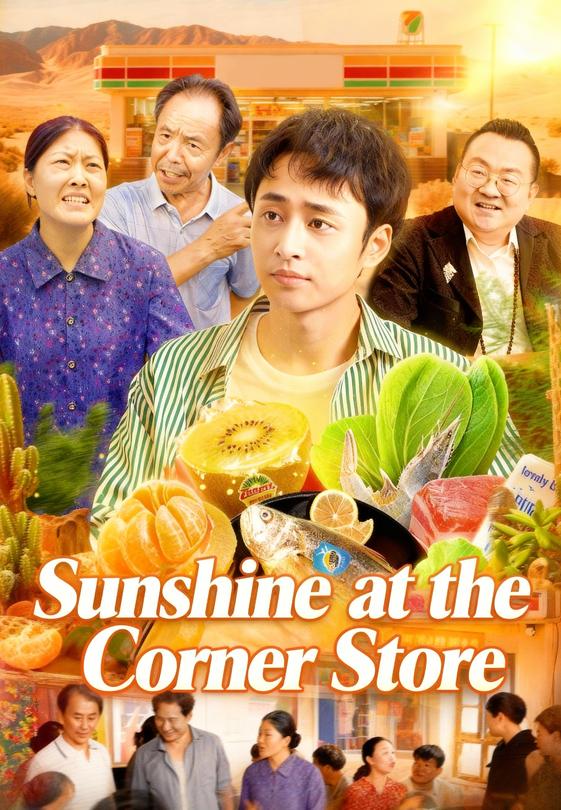Sunshine at the Corner Store