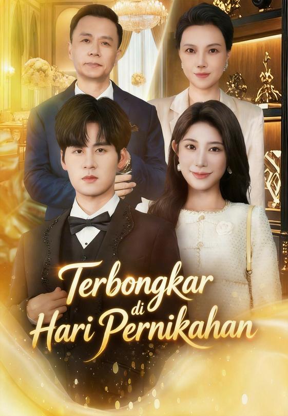 Terbongkar di Hari Pernikahan