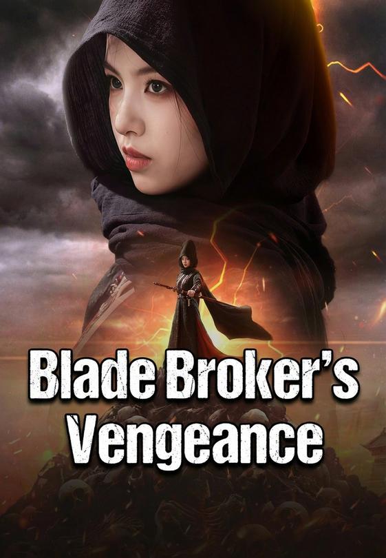 Blade Broker's Vengeance