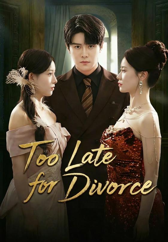 Too Late for Divorce