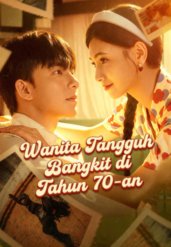 Wanita Tangguh Bangkit di Tahun 70-an