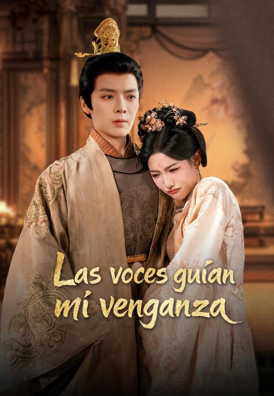 Las voces guían mi venganza