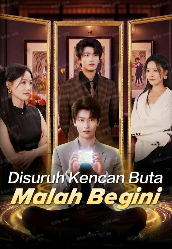 Disuruh Kencan Buta Malah Begini