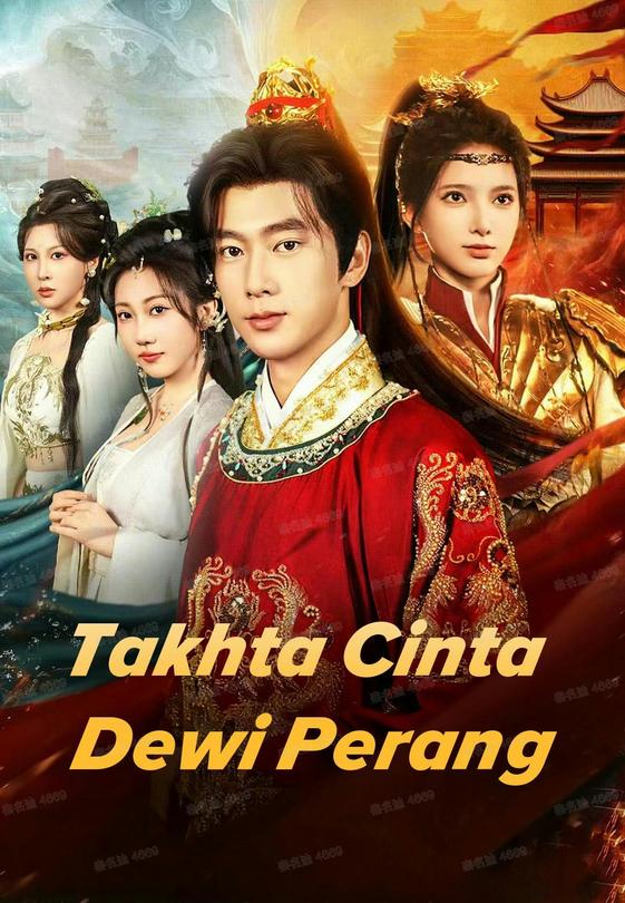 Takhta Cinta Dewi Perang