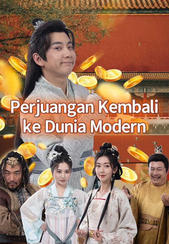 Perjuangan Kembali ke Dunia Modern