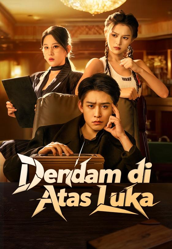 Dendam di Atas Luka poster
