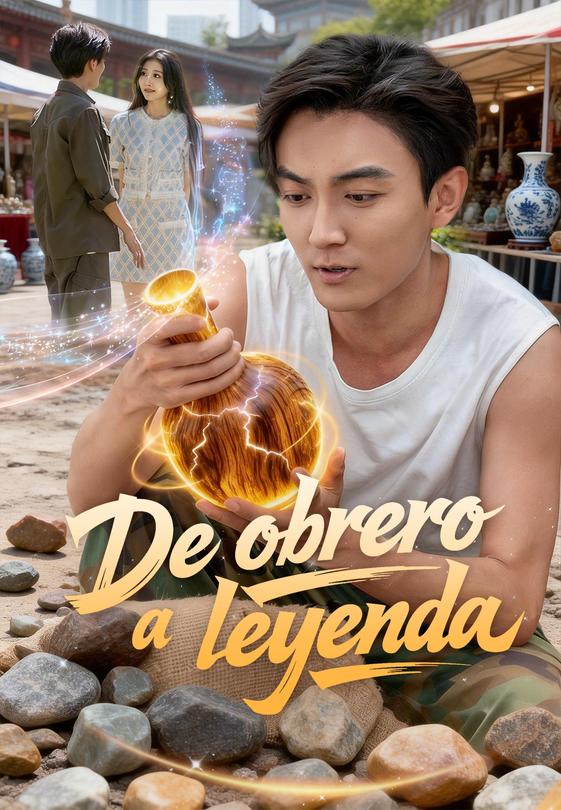 De obrero a leyenda