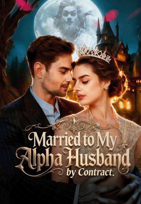 Married to My Alpha Husband by Contract