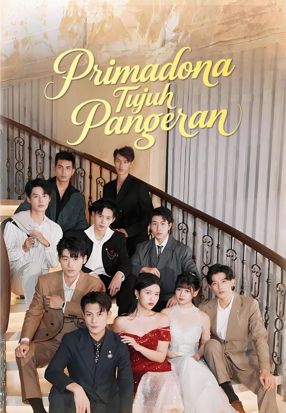 Primadona Tujuh Pangeran