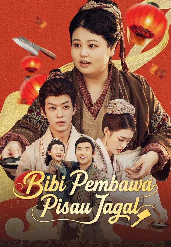 Bibi Pembawa Pisau Jagal