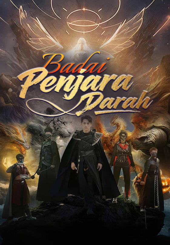 Badai Penjara Darah