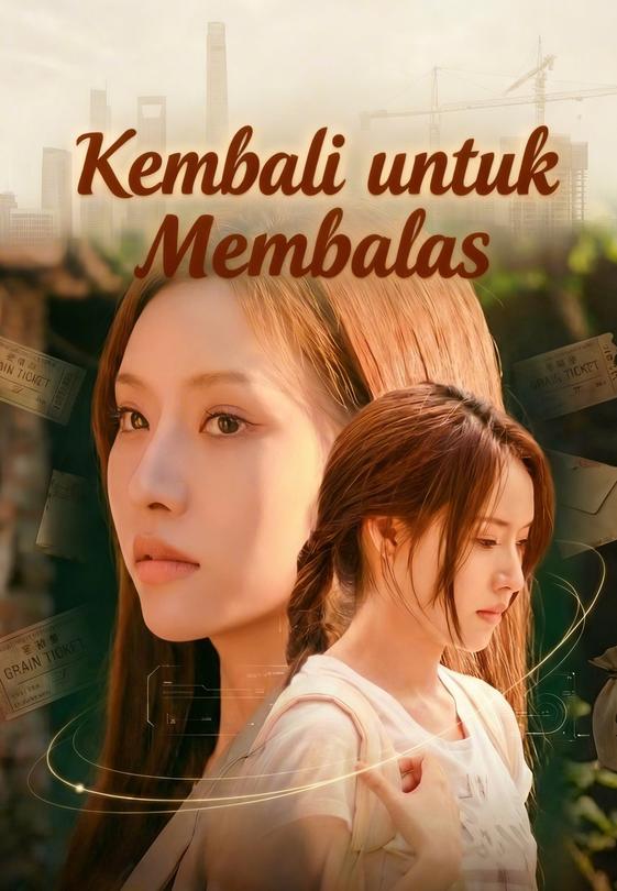 Poster Kembali untuk Membalas
