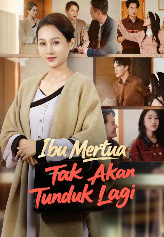 Ibu Mertua Tak Akan Tunduk Lagi