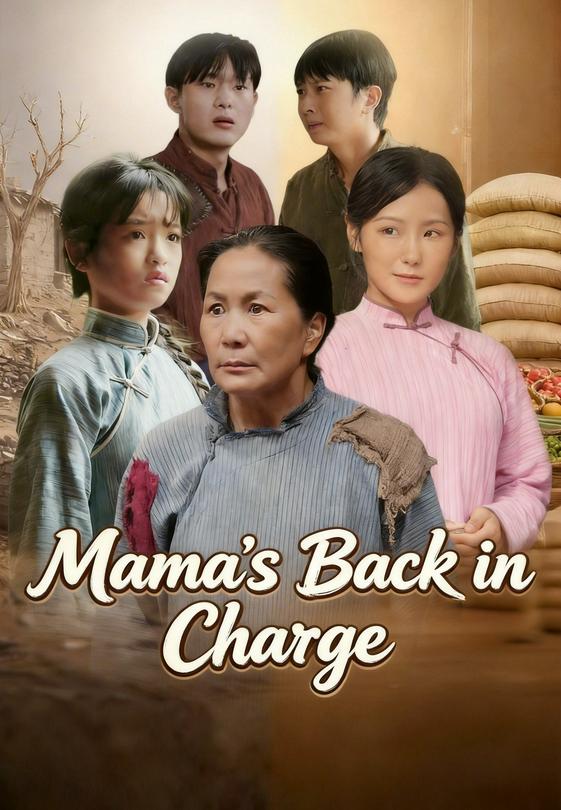 Mama's Back in Charge