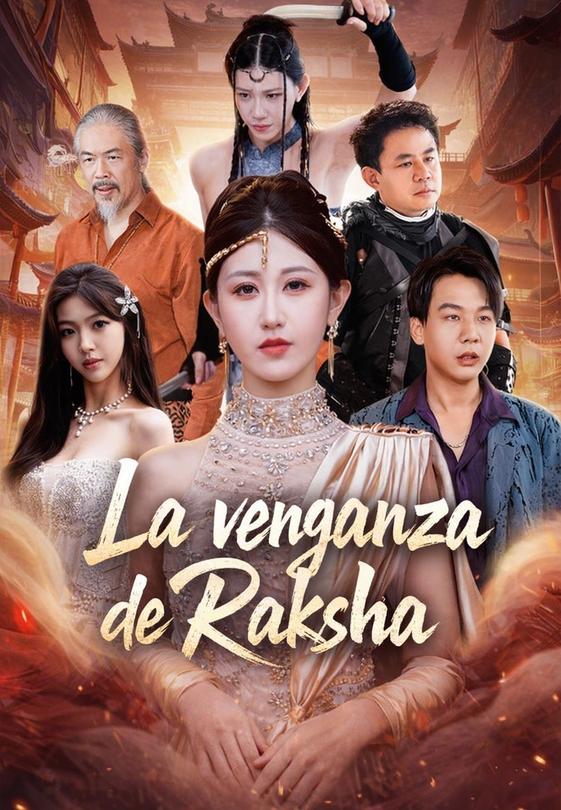 La venganza de Raksha