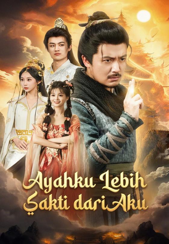 Ayahku Lebih Sakti dari Aku