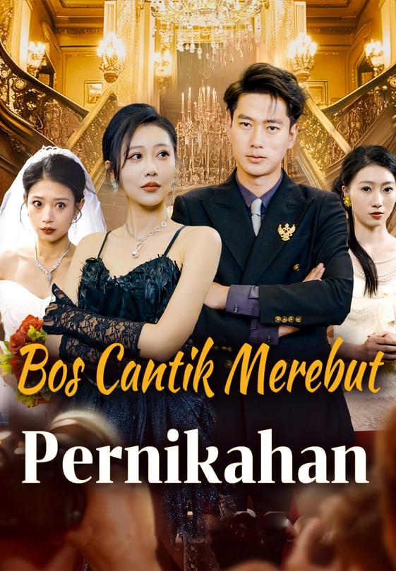 Bos Cantik Merebut Pernikahan