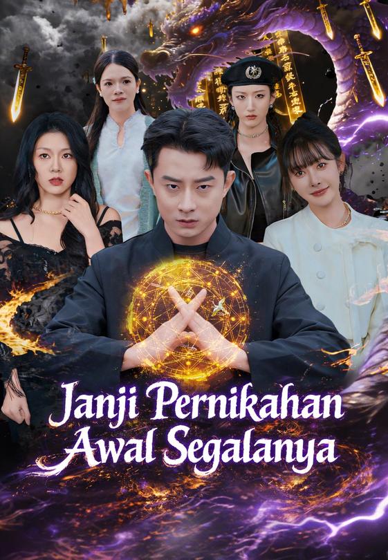 Janji Pernikahan Awal Segalanya