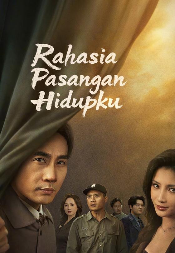 Rahasia Pasangan Hidupku