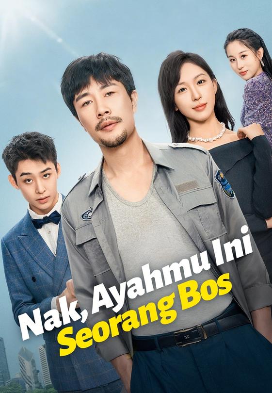 Nak, Ayahmu Ini Seorang Bos