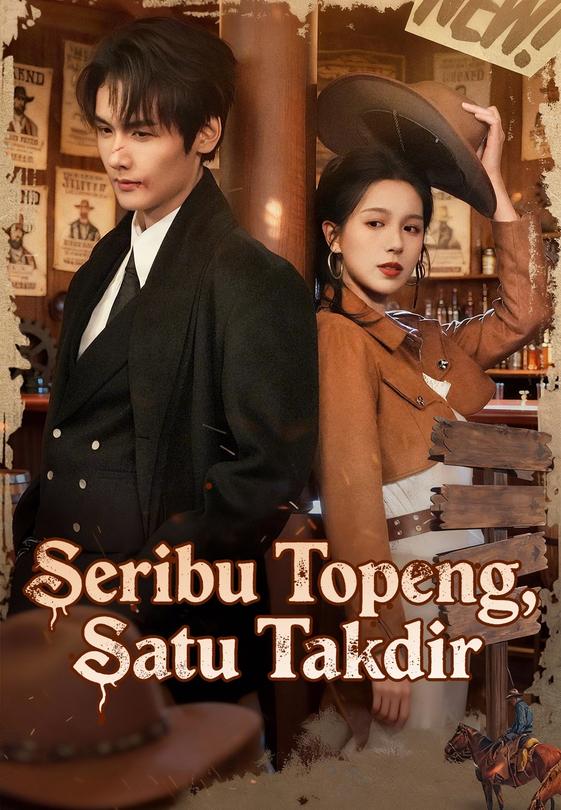 Seribu Topeng, Satu Takdir