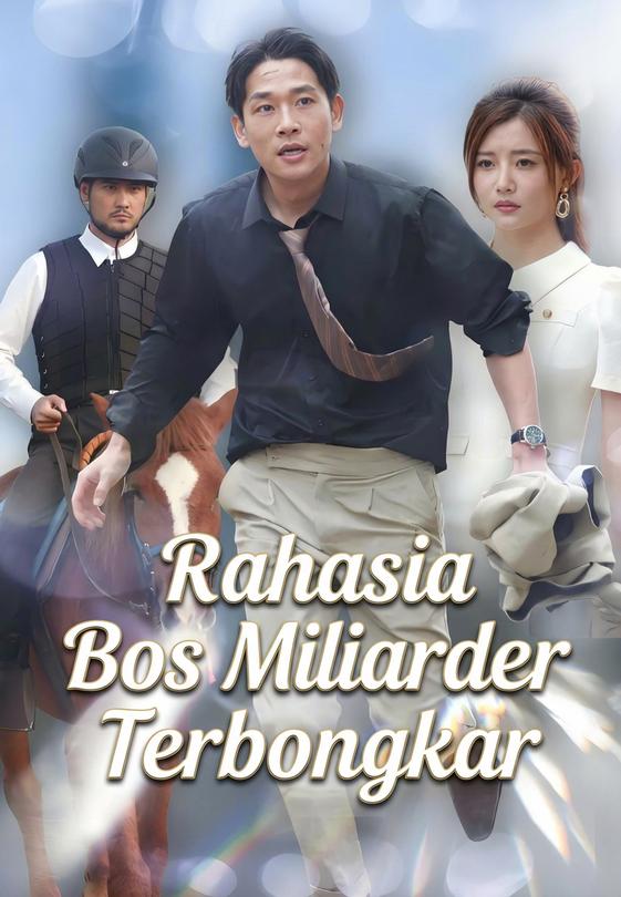 Rahasia Bos Miliarder Terbongkar