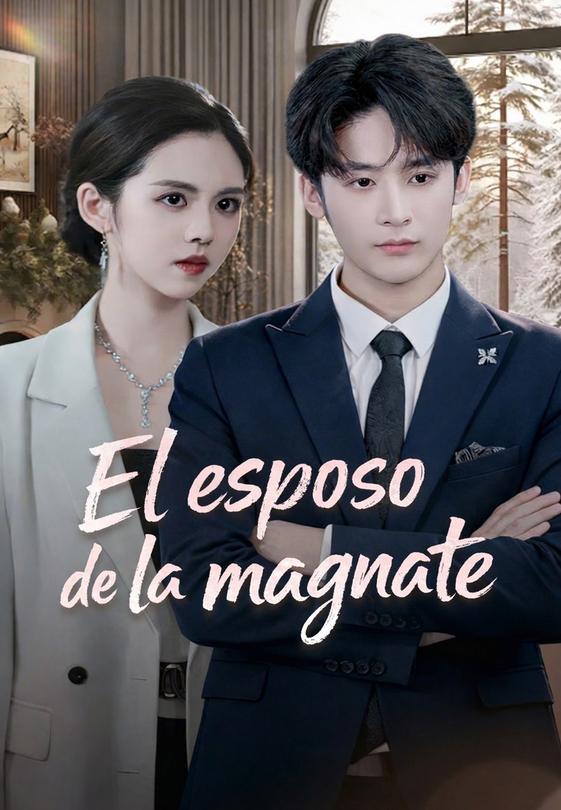 El esposo de la magnate
