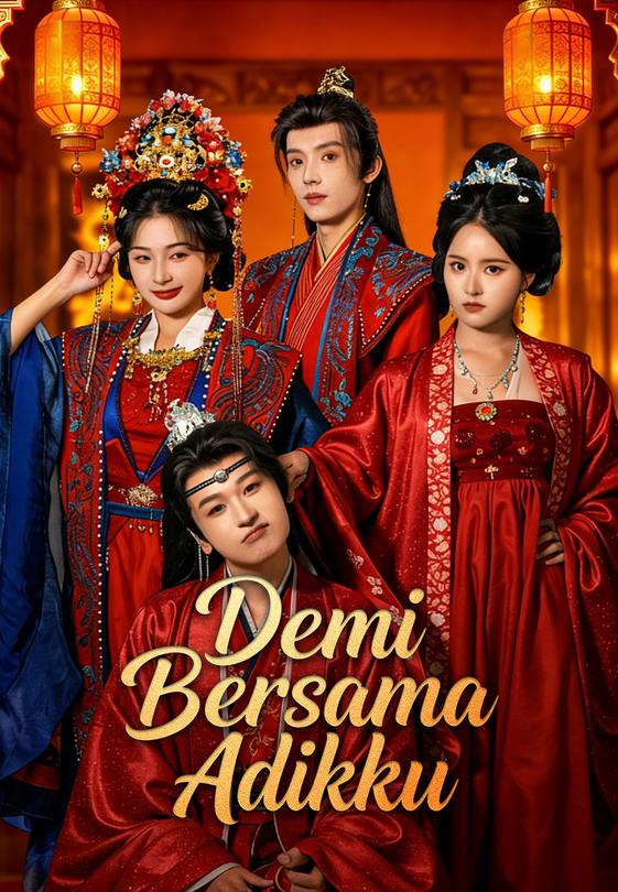 Poster Demi Bersama Adikku