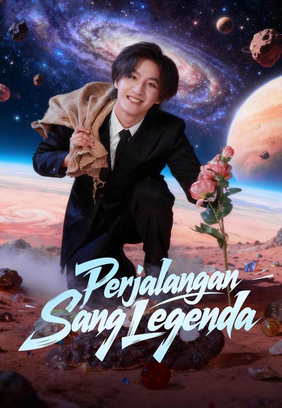 Perjalanan Sang Legenda