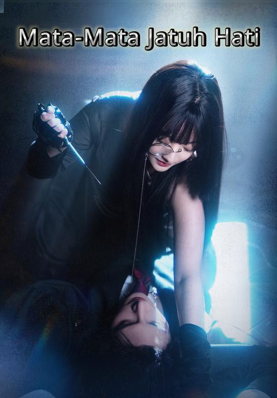 Mata-Mata Jatuh Hati