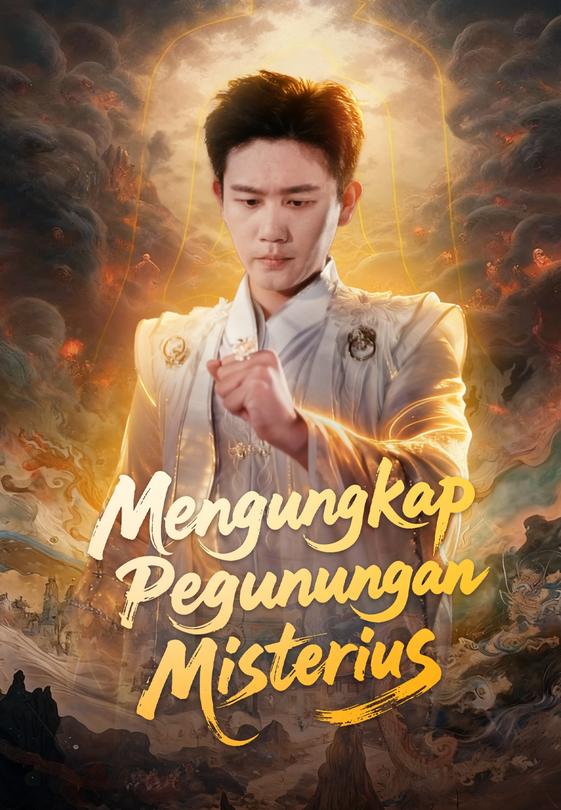 Mengungkap Pegunungan Misterius