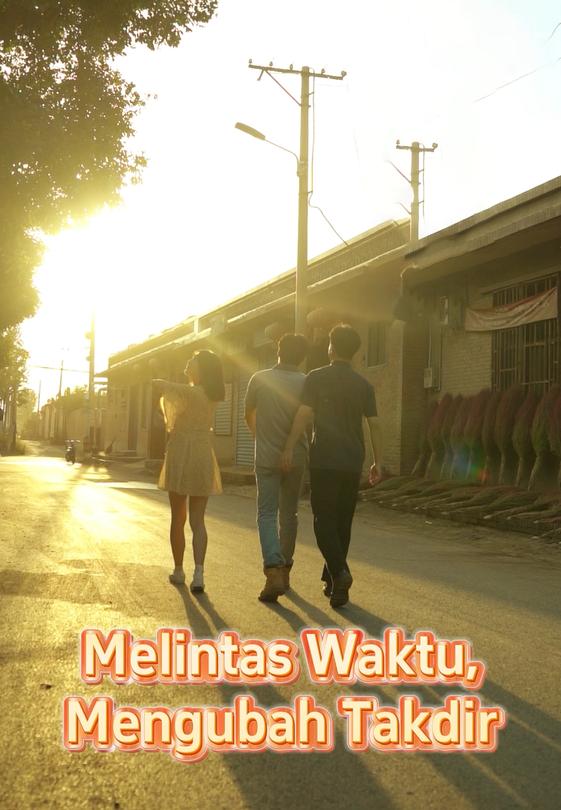 Melintas Waktu, Mengubah Takdir