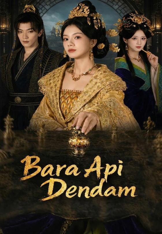 Bara Api Dendam