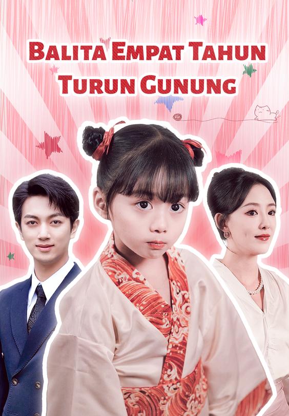 Balita Empat Tahun Turun Gunung