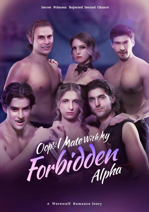 Oops! I Mate With My Forbidden Alpha