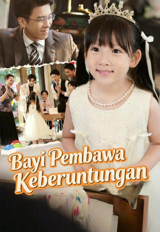 Bayi Pembawa Keberuntungan