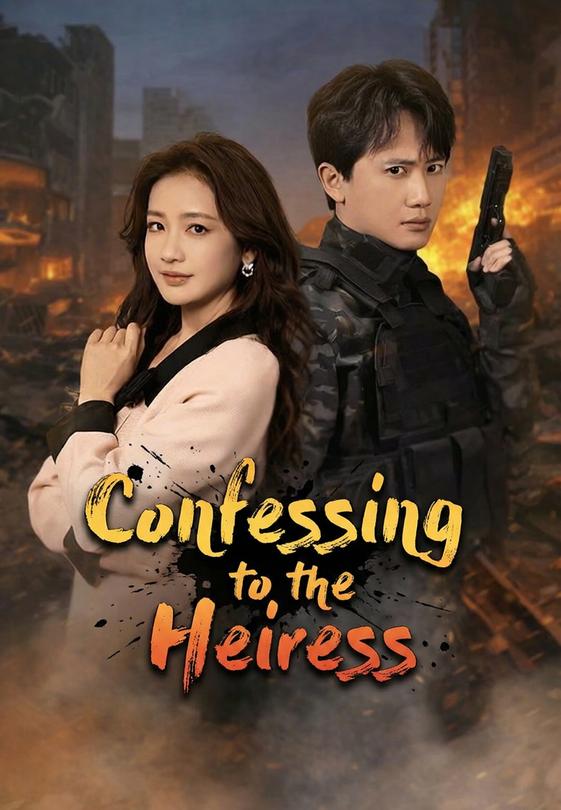 Confessing to the Heiress