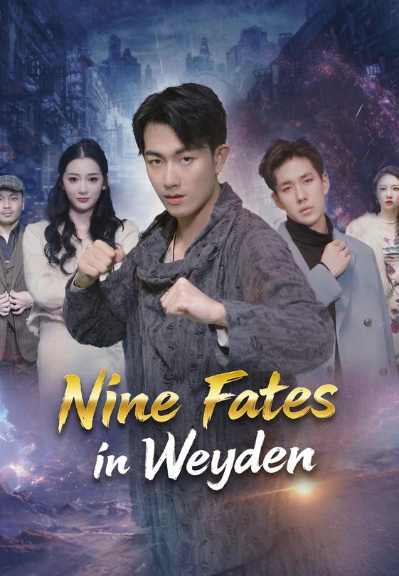 Nine Fates in Weyden