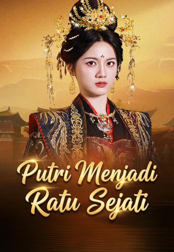 Putri Menjadi Ratu Sejati